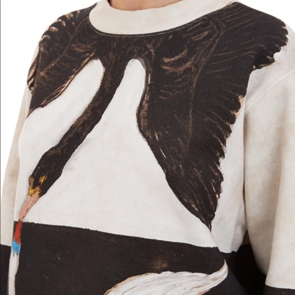 ISO Hilma Af Klint x Acne Sweater - Picture 2 of 2